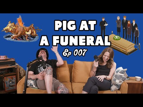 Bein' Ian With Jordan Episode 007: "Pig At A Funeral"