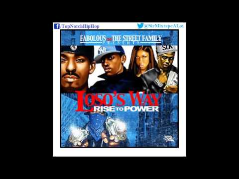 Fabolous - Computer Love (Loso's Way: Rise To Power)