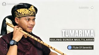 Download lagu TUMARIMA - SULING SUNDA MULTILARAS 🍃 mp3
