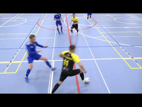 Vieska Futsal - TPK 25.9.2021 (maalikooste)