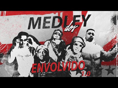 Medley dos Envolvido 1.0 - Mc Ticolé, RF 51, Mc Tonn, GT51 & Mc KJ(prod. Kirxn & PL da T)