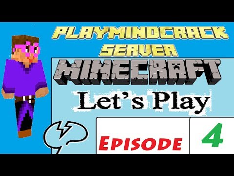 Cappsi hrá Minecraft [PlayMindcrack] [SK] ep. 4 - Ultra fail diel (FullHĐ)