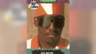 Kool Moe Dee - Get up N Dance 1988 (MEGA RARE)