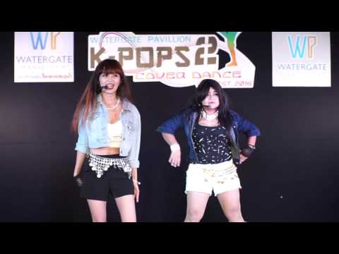 160730 Shinee Queen cover SISTAR19 - Ma Boy @ Watergate (Audition)