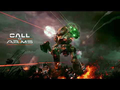 MechWarrior 5 OST - The Burning (Call to Arms DLC)