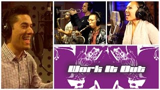 The Phonix - Work It Out (Official Studio Version)