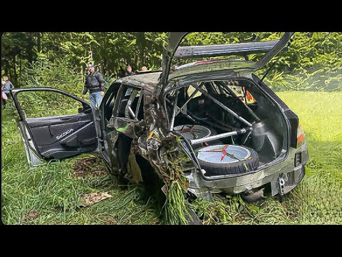 BEST of RALLY 2021 / BIG Crashes, many MISTAKES, Action, JUMPS + Unbelievable Scenes