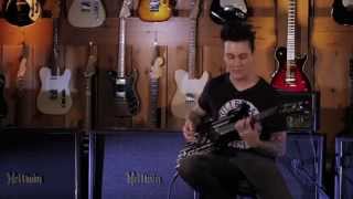 Guitar Center Master Class with Synyster Gates