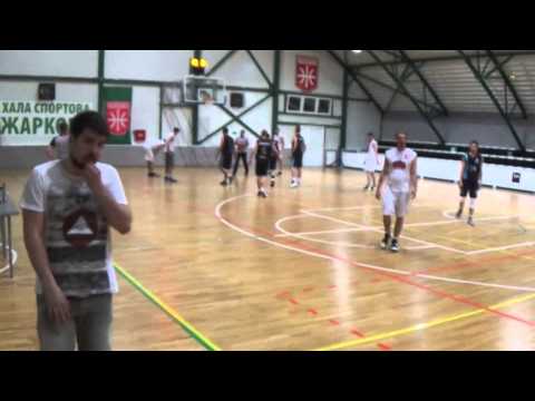 MLBB 2. utakmica prvog kola Playoffa Rivers - Nema Vajde, poslednji minut