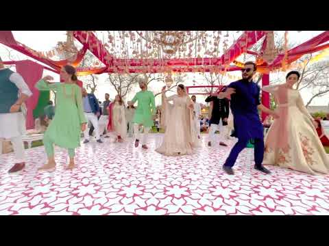 Pehli Baar | Dil Dhadakne Do | Wedding Dance | Hafeez Bilal Hafeez Choreography