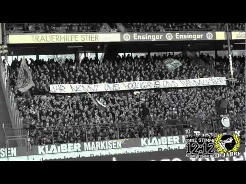 15.12.2012 KSC - Stuttgart II