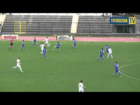 Ischia Isolaverde - Fortis Trani 4-0