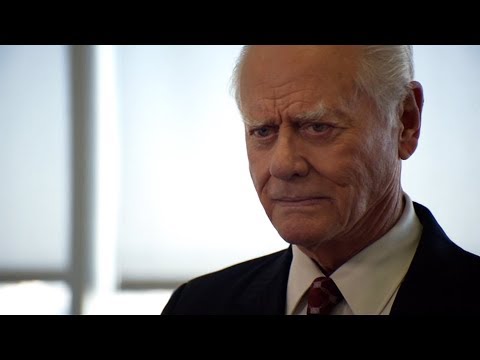 DALLAS - J.R EWING & CLIFF BARNES TOGETHER AGAIN