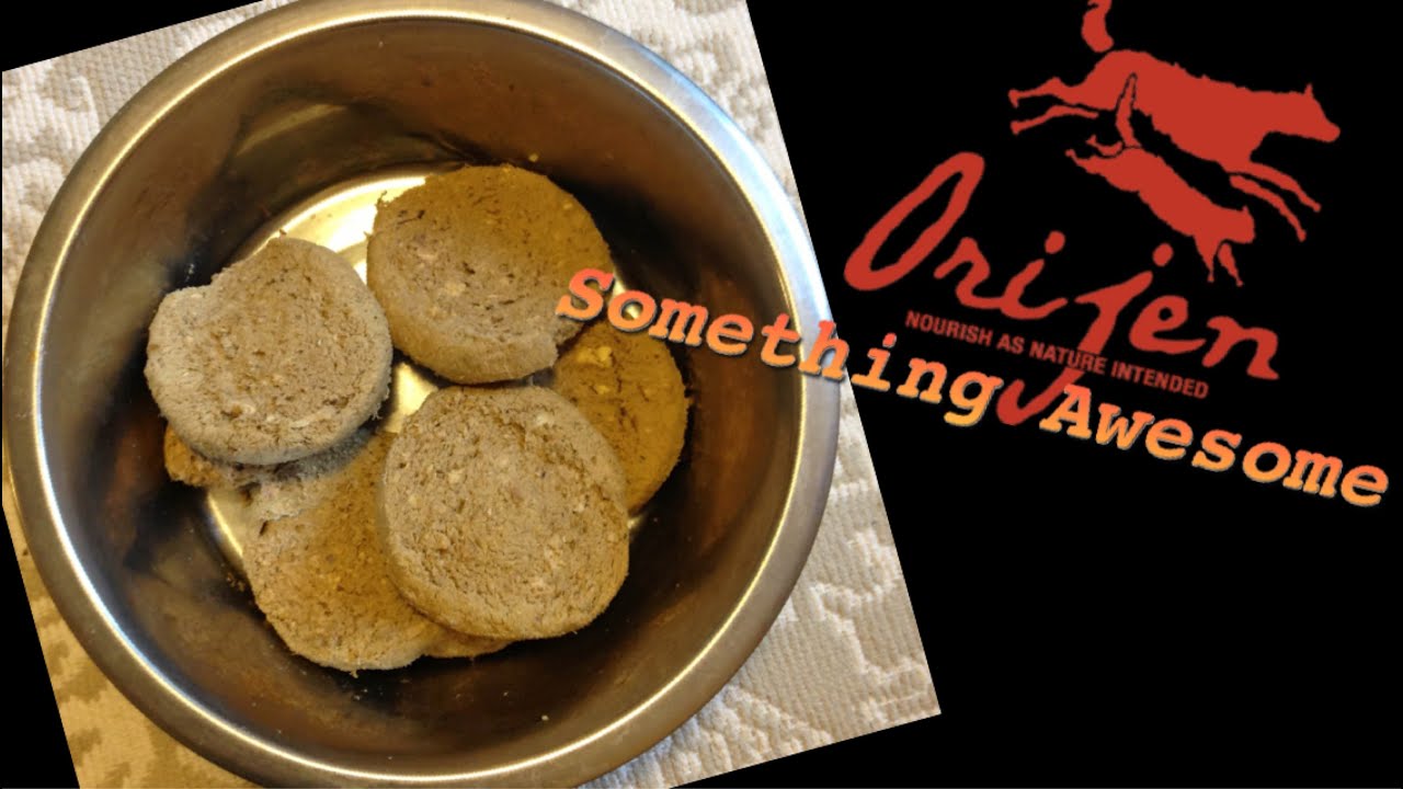 Orijen Freeze-Dried Medallions