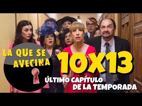 download lagu mp3 mp4 La Que Se Avecina 10x14, download lagu La Que Se Avecina 10x14 gratis, unduh video klip La Que Se Avecina 10x14