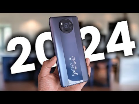 Xiaomi Poco X3 Pro En 2024