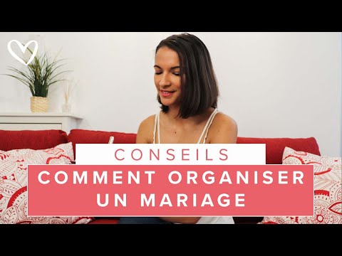 , title : 'Comment organiser un MARIAGES pas à pas'