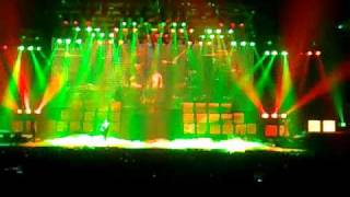 Kiss Milano Sonic boom over Europe18 maggio 2010 I'm an animal