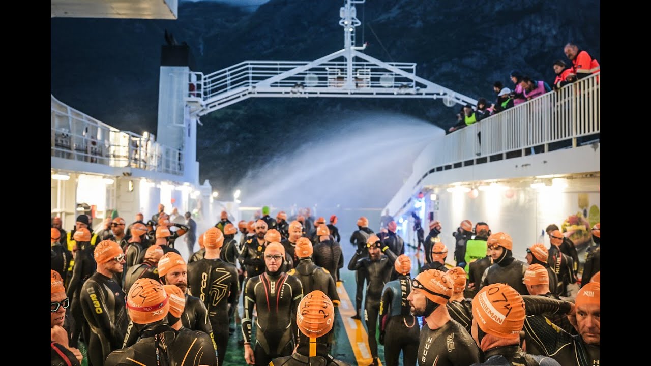 NORSEMAN Xtreme Triathlon