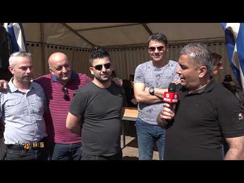 DENK PARTİSİ AP LİSTE BAŞI ADAYI AYHAN KOCA EKOPAZAR BEYAZ TV 28 NİSAN 2019