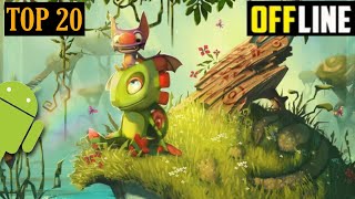 Top 20 Best Platformer Games For Android in 2021 | Offline Platform Games