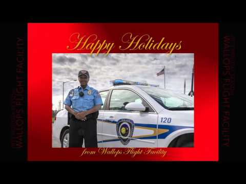 Wallops Flight Facility Holiday Message 2015