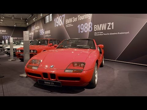 BMW Group Classic at the Techno Classica 2017