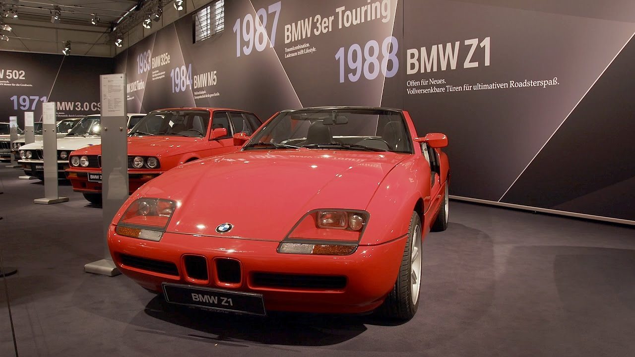 BMW Group Classic at the Techno Classica 2017