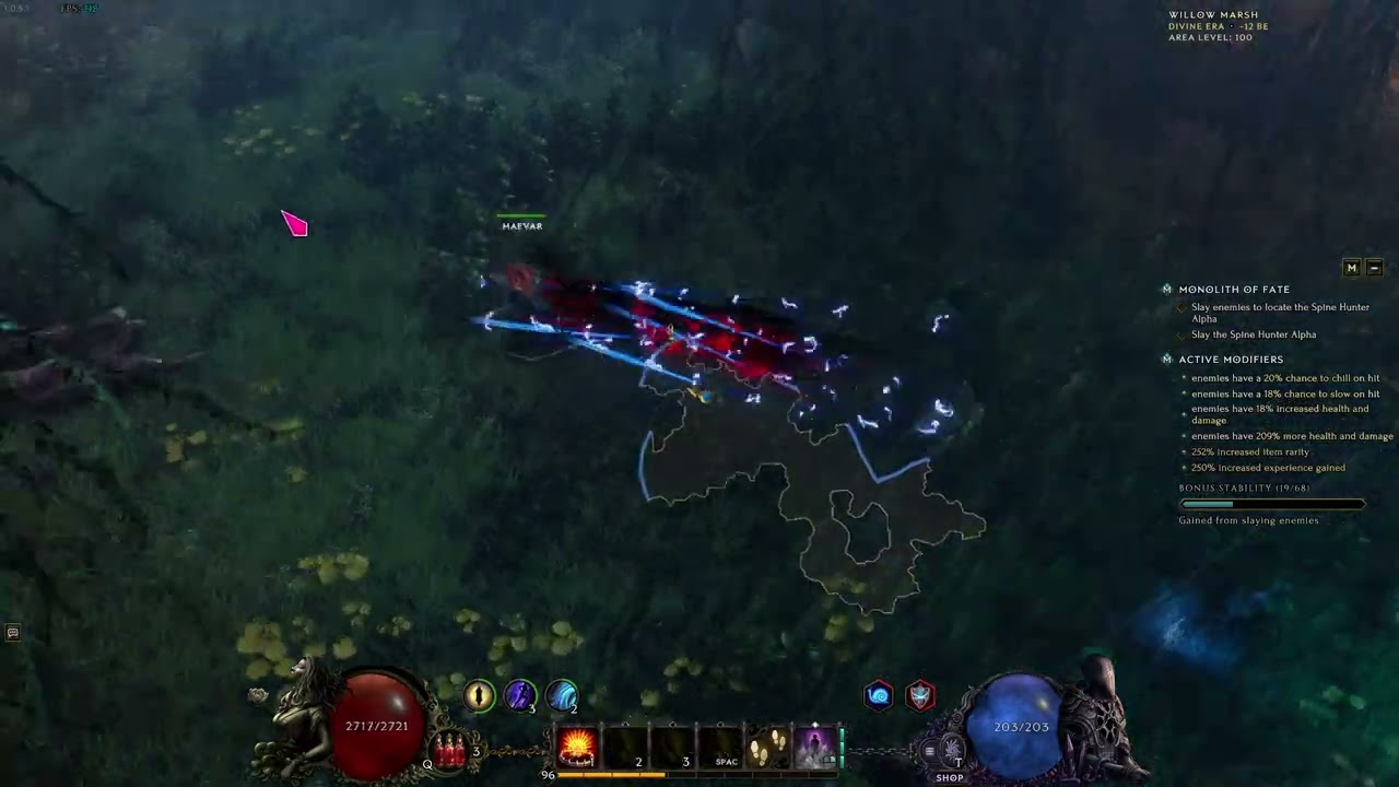 Last Epoch FPS drops on RTX 4090 | 27-Mar-2024