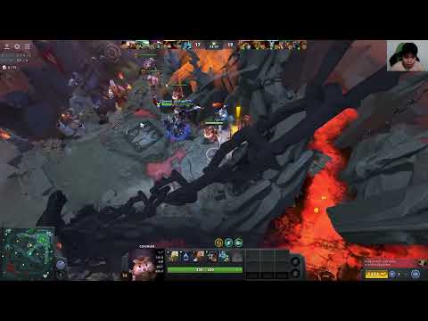Ursa Push MMR Dota2 with cute and sandscloud!!!Watch It!! Dota 2