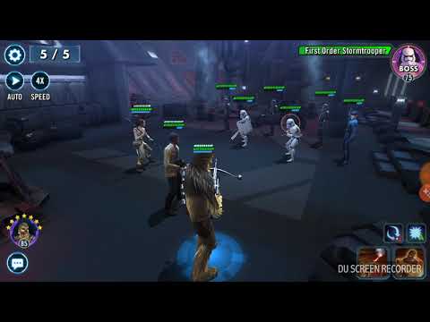 Jedi Training Rey Unlock by nec