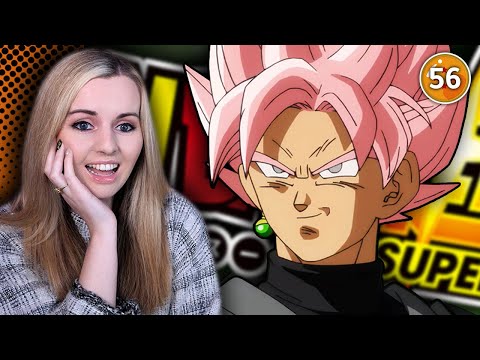 Super Saiyan Rosé Reaction - Dragon Ball Super Episode 56 Reaction