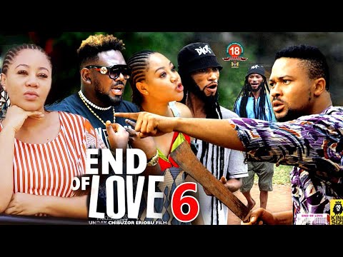END OF LOVE SEASON 6 - (NEW TRENDING MOVIE) Chineye Uba & Mike Godson 2023 Latest Nigerian Movie