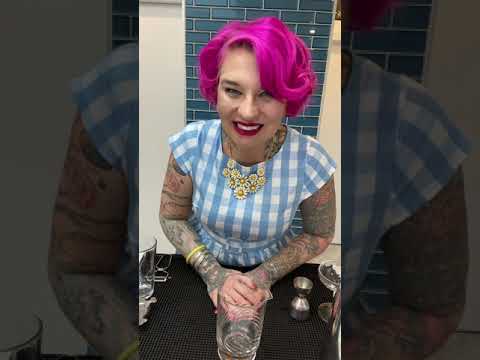 5 O’Clocktails episode 1 the Suburban cocktail