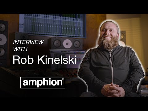 Finding Balance and Mixing Dolby Atmos with Rob Kinelski | In The Circle