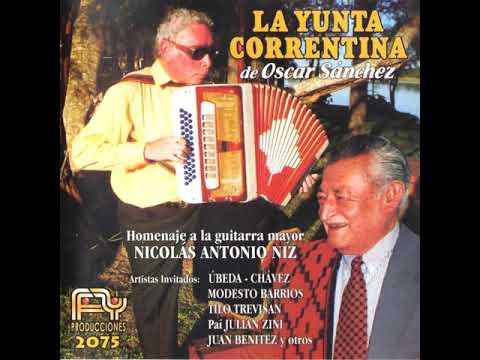 La Yunta Correntina de Oscar Sánchez, cantan: Martínez–Ávalos - Alegre Despertar