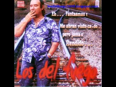 Los Del Fuego y La Cumbia-  Aprontate a vivir