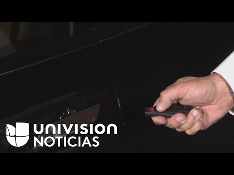 If your car uses a “smart key” you are at risk of being stolen.