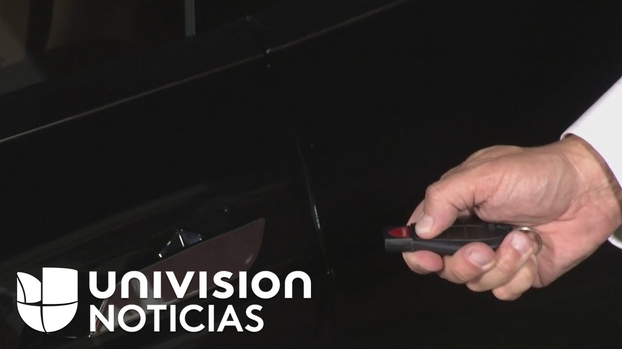 Si su auto utiliza una “llave inteligente” corre peligro de ser robado