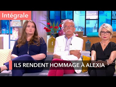 Affaire Alexia Daval : une famille meurtrie - Ça commence aujourd'hui