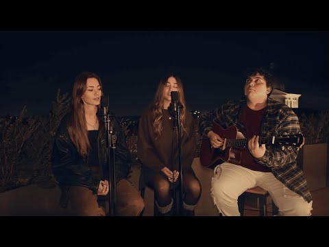 Joanna Crass, Lu Decker - Se te hizo tarde (Acústico)