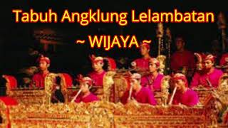 Download lagu Gamelan Angklung Bali -Tabuh Angklung Lelambatan Wijaya - Pitra Yadnya mp3