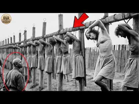100+ SHOCKING Banned Photos You’ve NEVER Seen Before | Rare Historical Photos