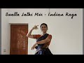 Swalla jathi mix | Indian Raga | Bharatanatyam | Swalla Challenge