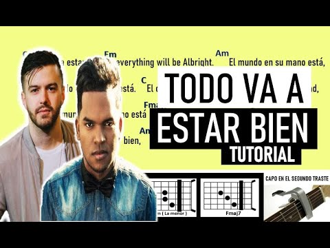 Todo Va A Estar Bien - Evan Craft