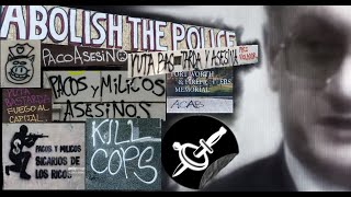 Erosionar la Policia. Parte del Manual Contra Occidente, por Yuri Bezmenov