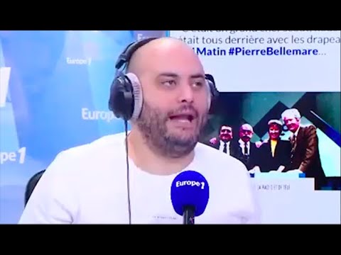 Le meilleur des imitations de Jérôme Commandeur sur Europe 1 (Partie 2)