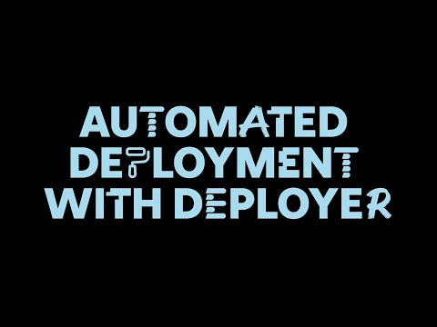 Automated Deployment with Deployer