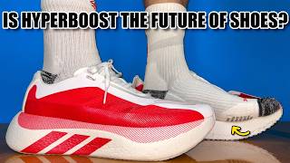 adidas Hyperboost Edge Is The Real Deal...