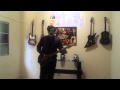 People = Shit - Slipknot - James Root's Guitar ...